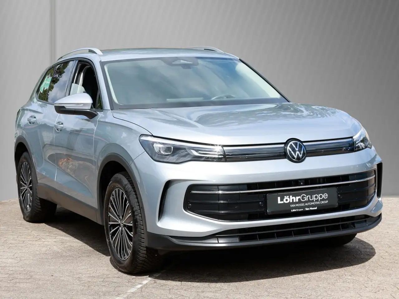 Volkswagen Tiguan 2.0 TDI DSG AHK, Kamera IQ Drive Paket, миниатюра 3