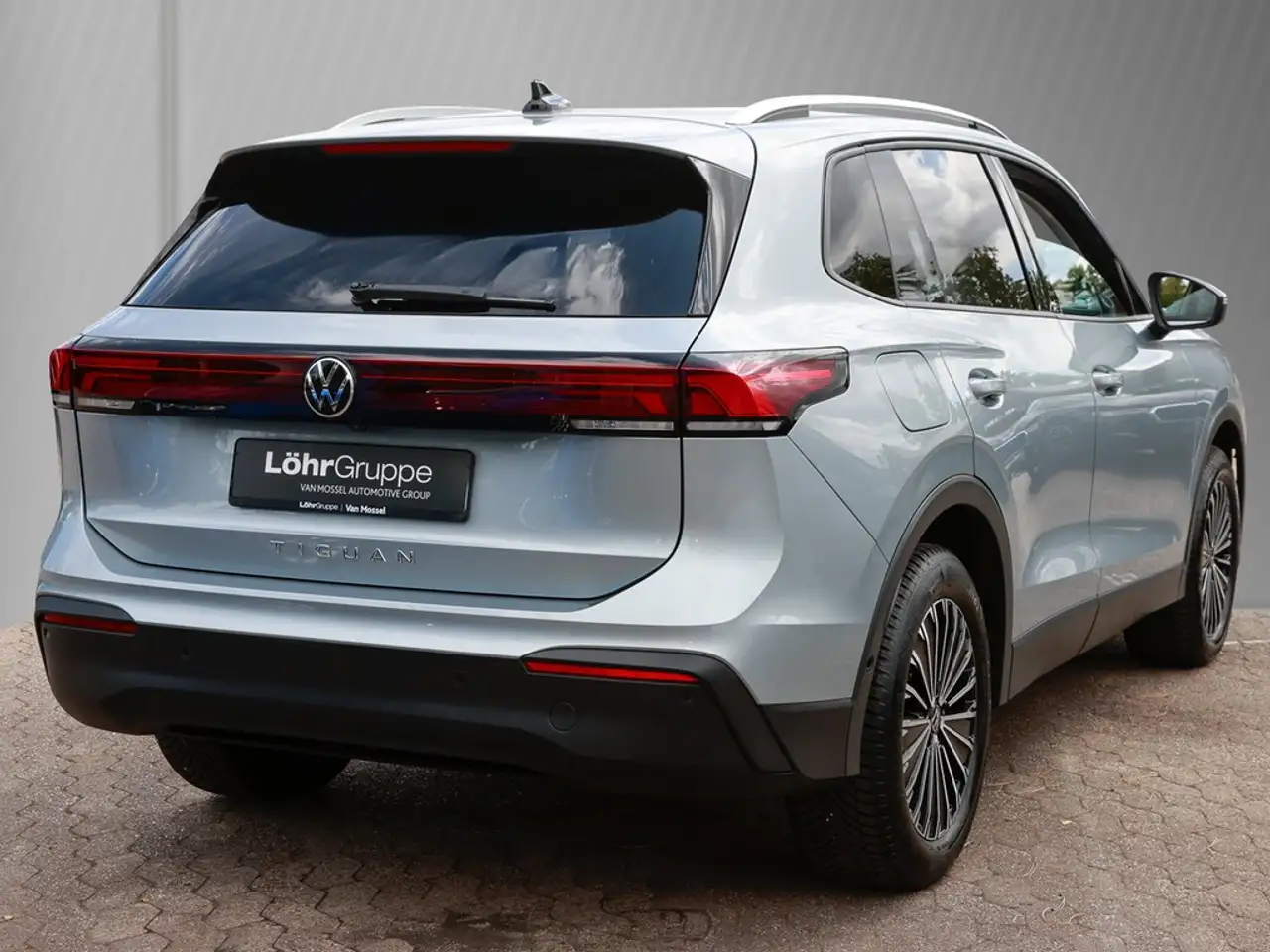 Volkswagen Tiguan 2.0 TDI DSG AHK, Kamera IQ Drive Paket, миниатюра 4