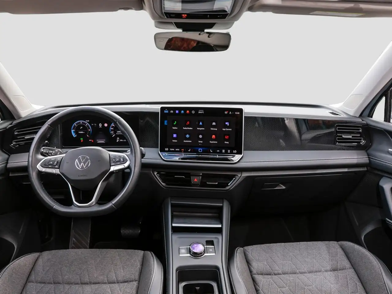 Volkswagen Tiguan 2.0 TDI DSG AHK, Kamera IQ Drive Paket, миниатюра 11