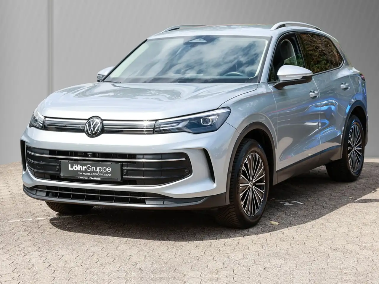 Volkswagen Tiguan 2.0 TDI DSG AHK, Kamera IQ Drive Paket, миниатюра 2