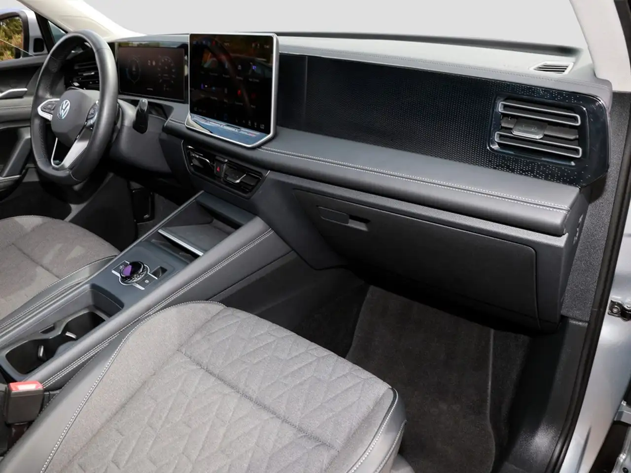 Volkswagen Tiguan 2.0 TDI DSG AHK, Kamera IQ Drive Paket, миниатюра 8