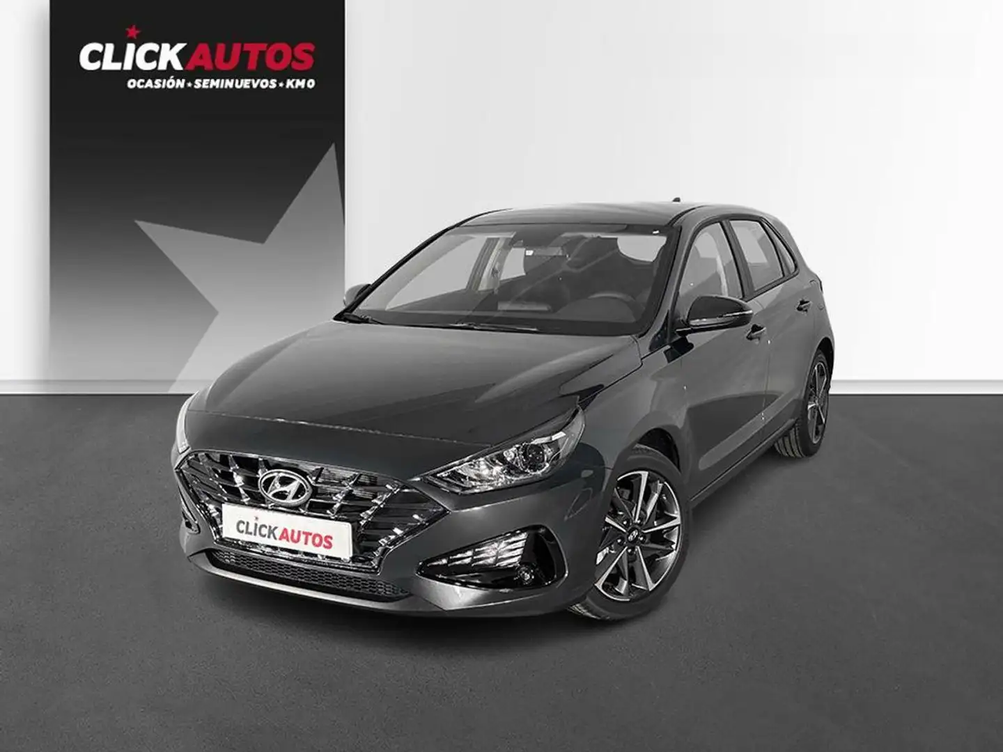Hyundai i30 1.5 DPI Klass SLX 110 Noir - 1
