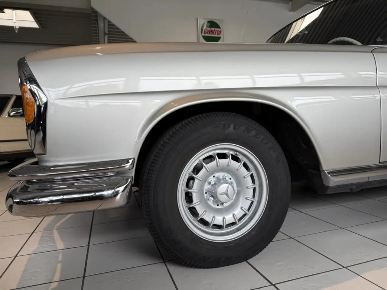 Mercedes-Benz 220 SEb W111 sehr gepflegt, foto 11