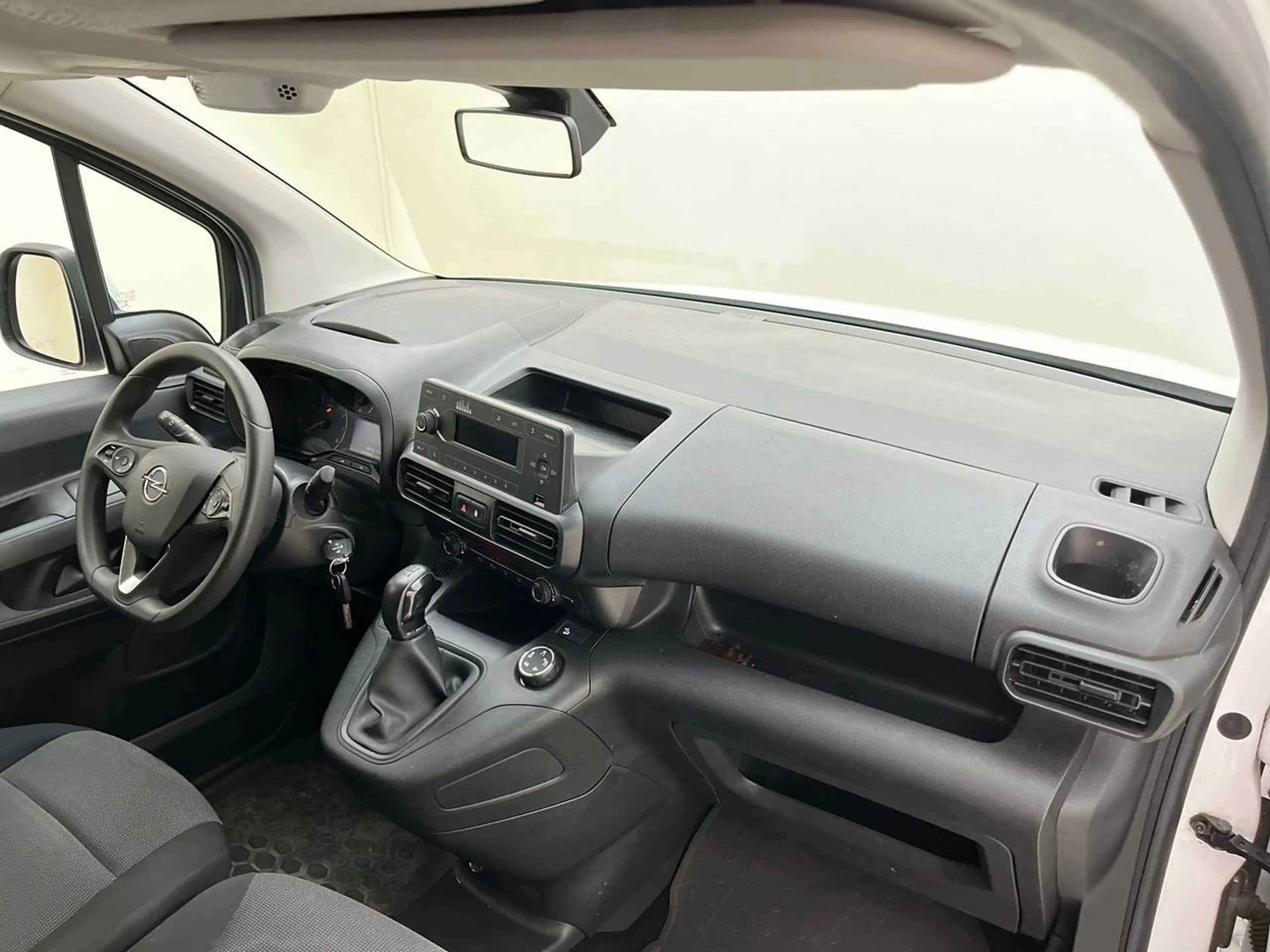 Opel Combo Cargo 1.5 D Edition XL erhöhte Nutzlast — photo 6