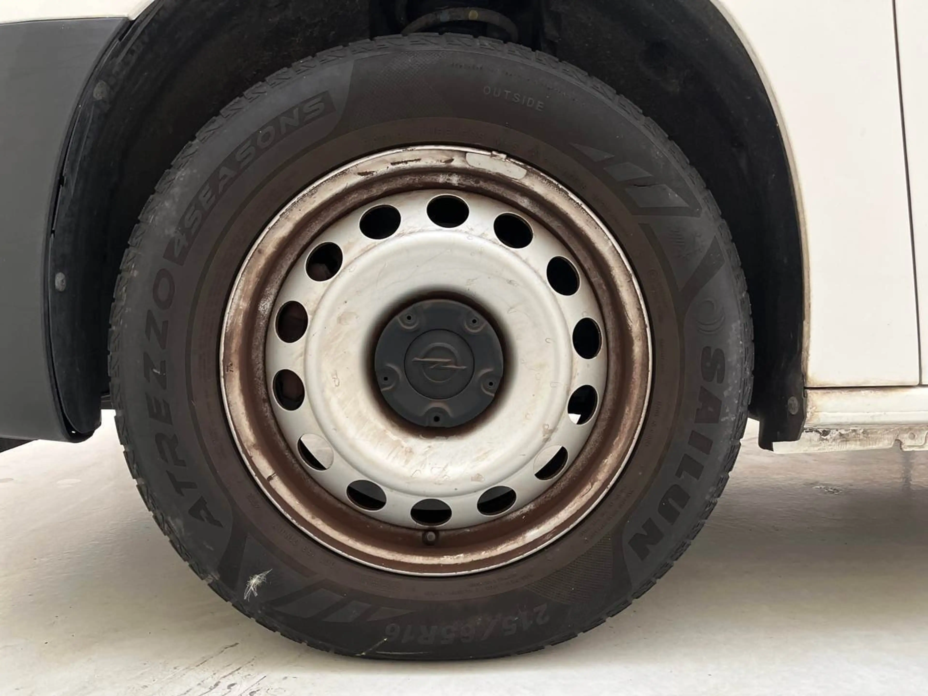 Opel Combo Cargo 1.5 D Edition XL erhöhte Nutzlast — photo 12