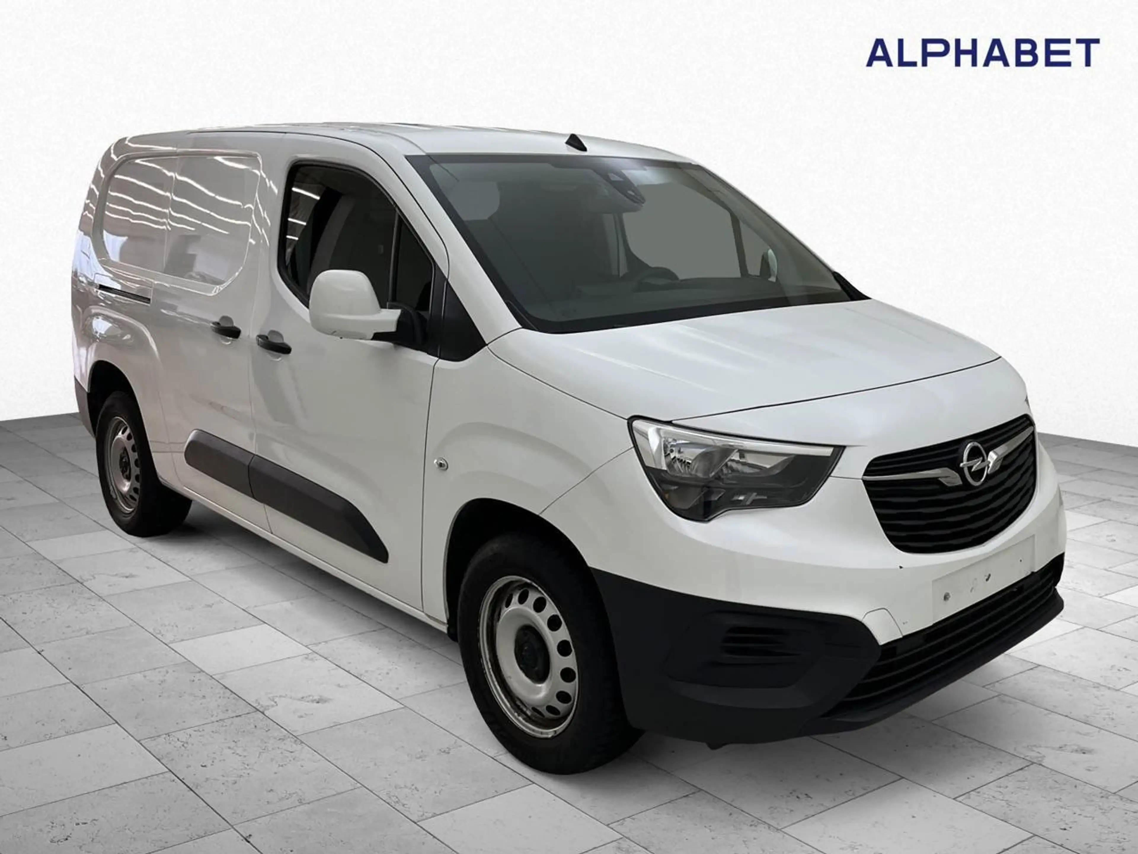 Opel Combo Cargo 1.5 D Edition XL erhöhte Nutzlast — photo 7
