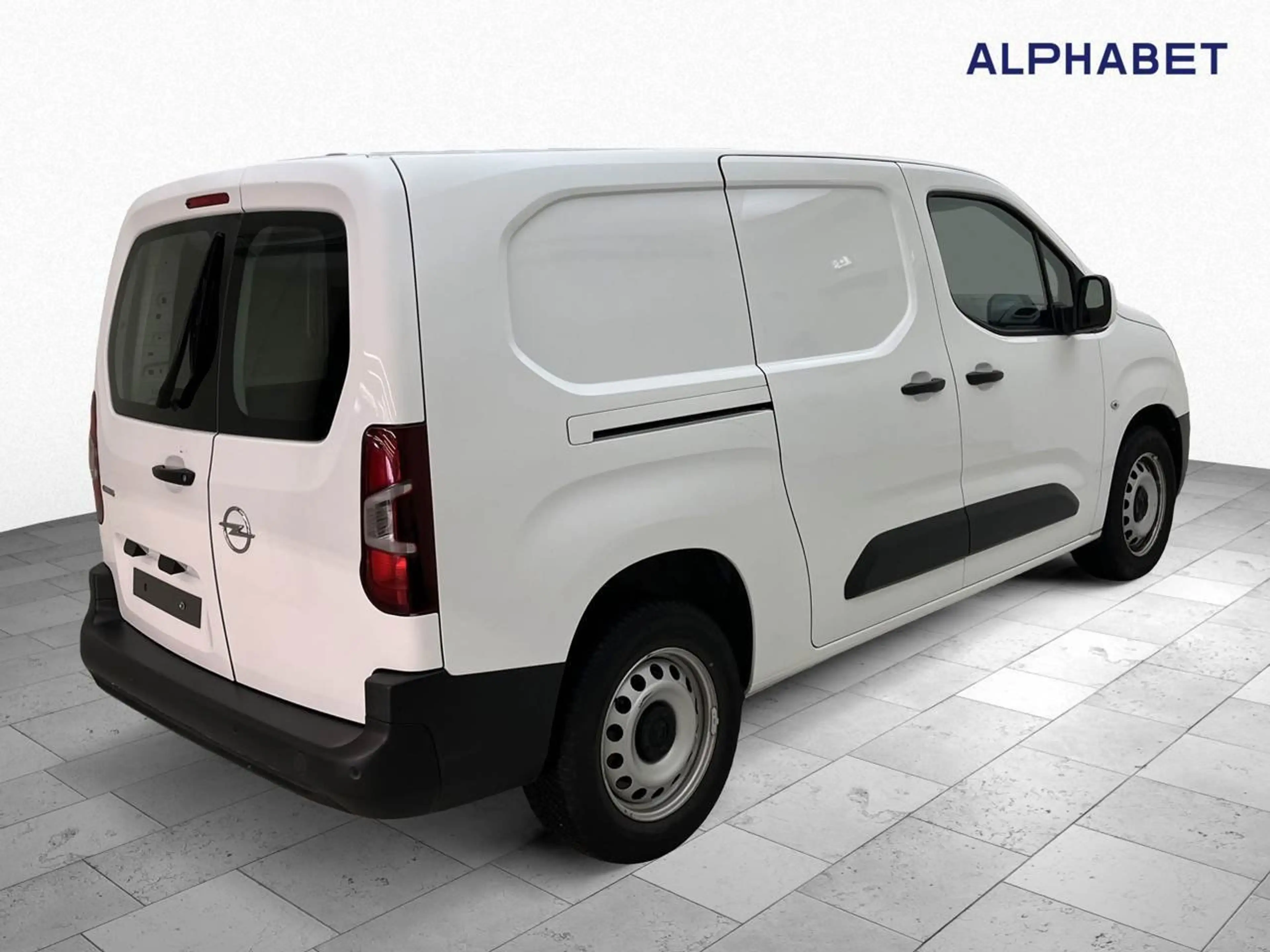 Opel Combo Cargo 1.5 D Edition XL erhöhte Nutzlast — photo 5