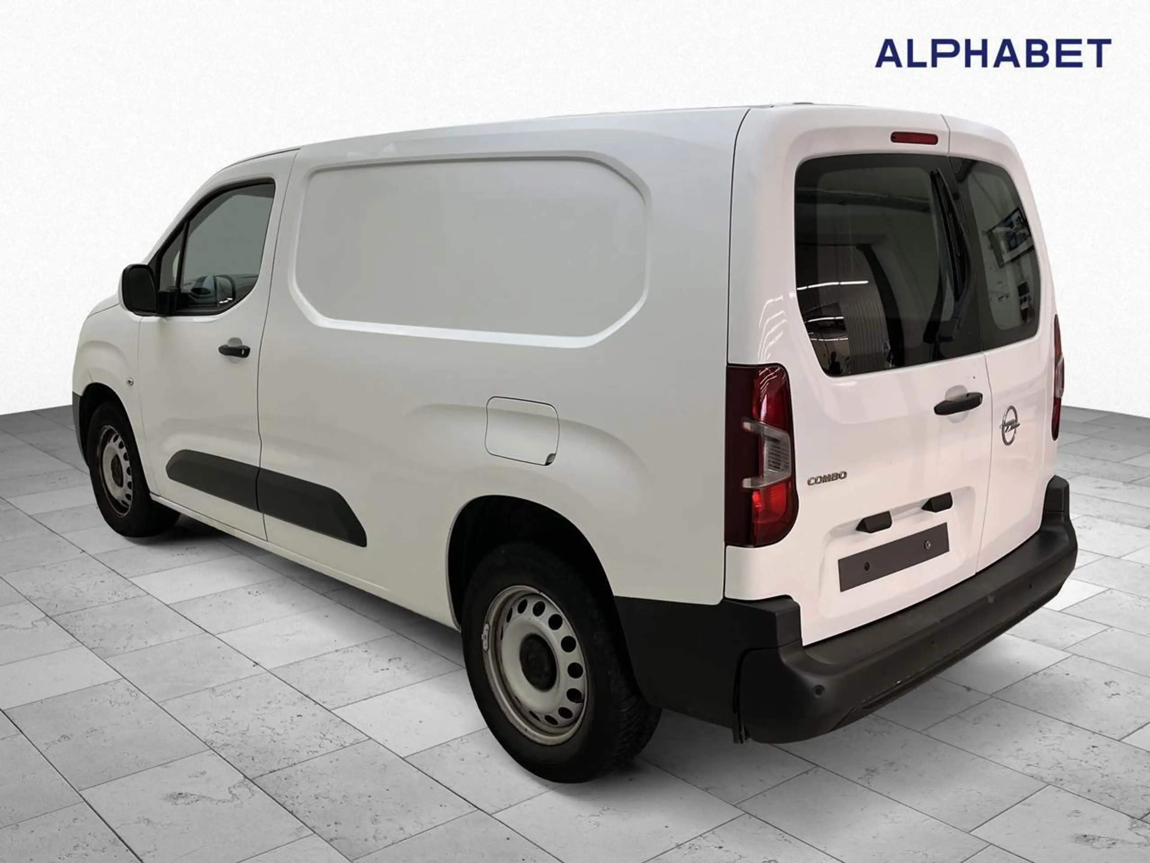 Opel Combo Cargo 1.5 D Edition XL erhöhte Nutzlast — photo 8