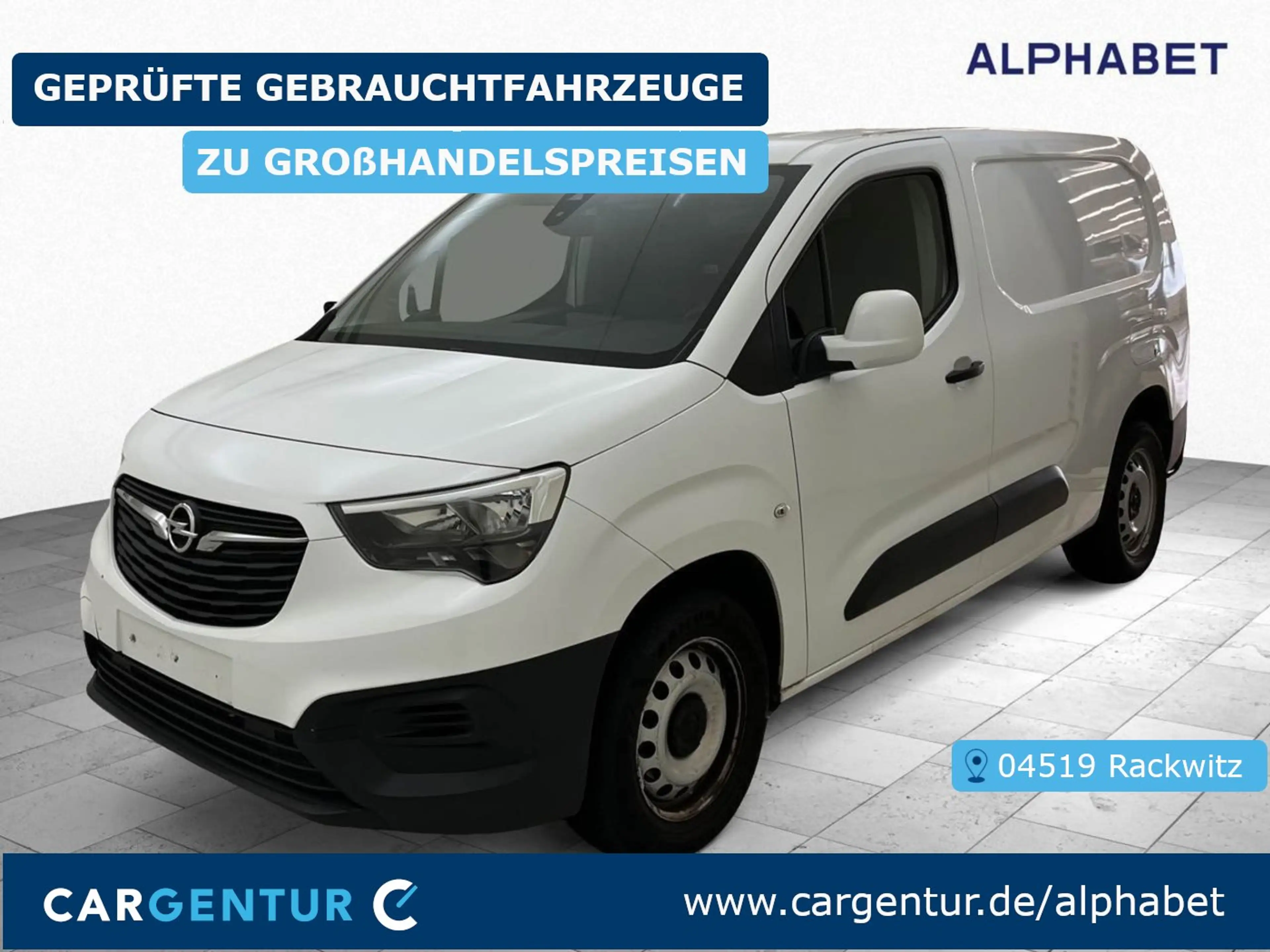 Opel Combo Cargo 1.5 D Edition XL erhöhte Nutzlast