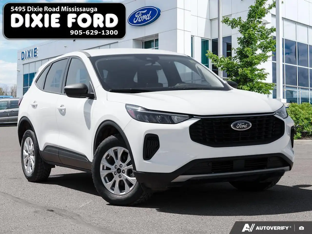 2025 Ford Escape