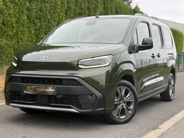 Toyota Proace City Proace City Verso1.5 D-4D Tracks 7 PLACES