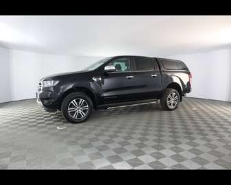 Double Cab 2.0 TDCi Limited