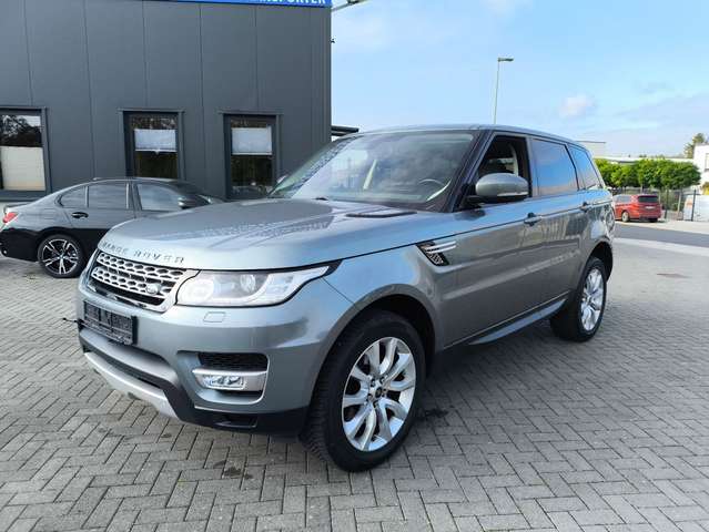 Imagine Land Rover Range Rover Sport HSE,LEDER,NAVI,KLIMA