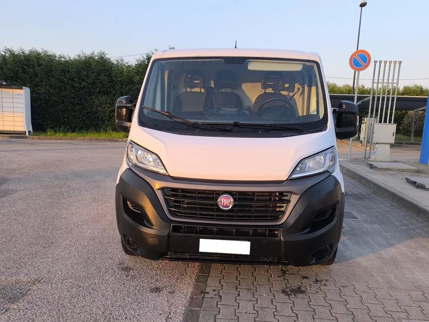 Fiat Ducato 30 2.3 MJT 120CV Bianco - 1