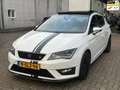 SEAT Leon 2.0 TDI FR Business Sport BJ: 2013 Pano Line Assis Blanc - thumbnail 1
