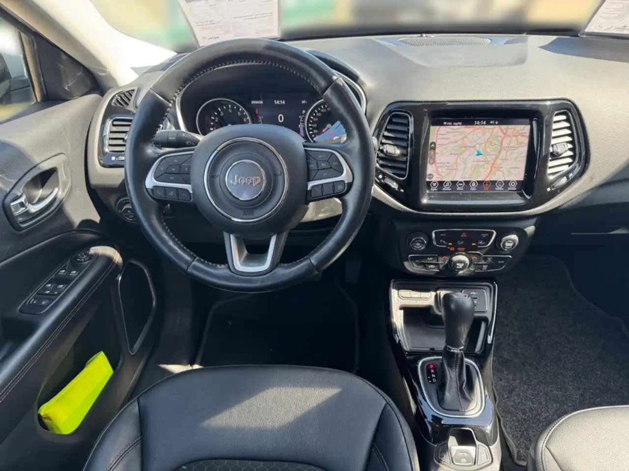 Jeep Compass Limited FWD++Automatik!++Navi++Kamera++, миниатюра 11