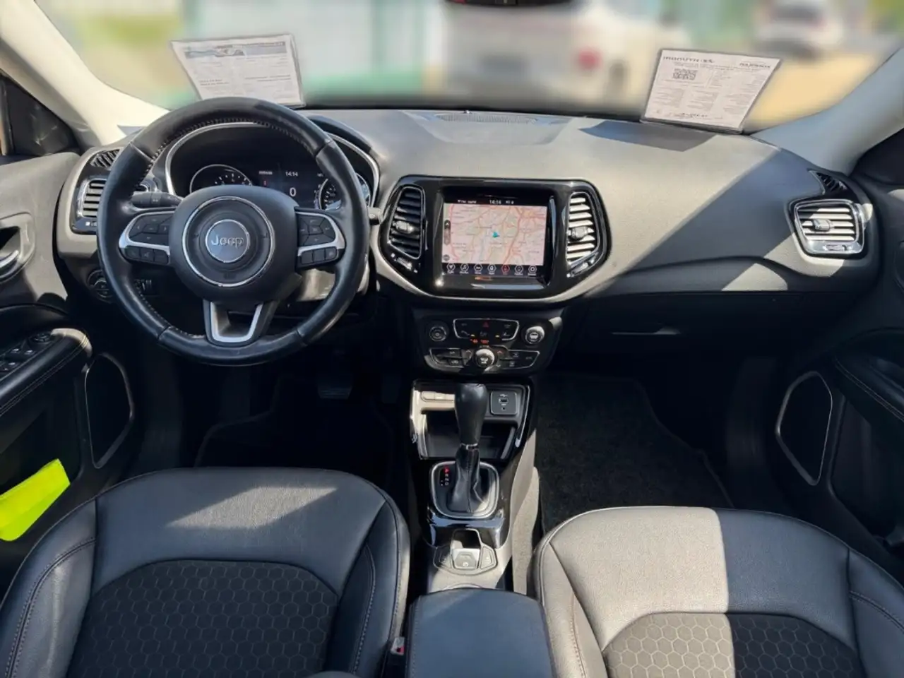 Jeep Compass Limited FWD++Automatik!++Navi++Kamera++, миниатюра 12