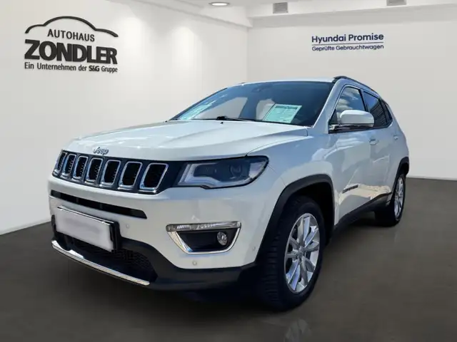 Jeep Compass Limited FWD++Automatik!++Navi++Kamera++