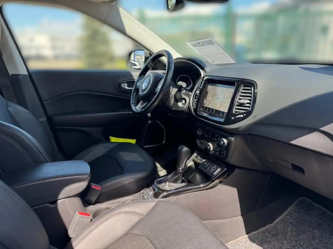 Jeep Compass Limited FWD++Automatik!++Navi++Kamera++, миниатюра 15