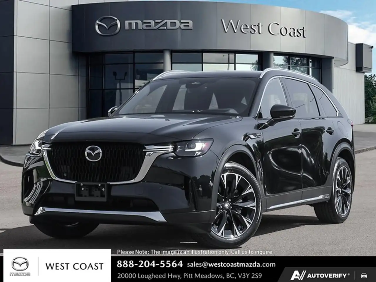 2025 Mazda CX-90 PHEV