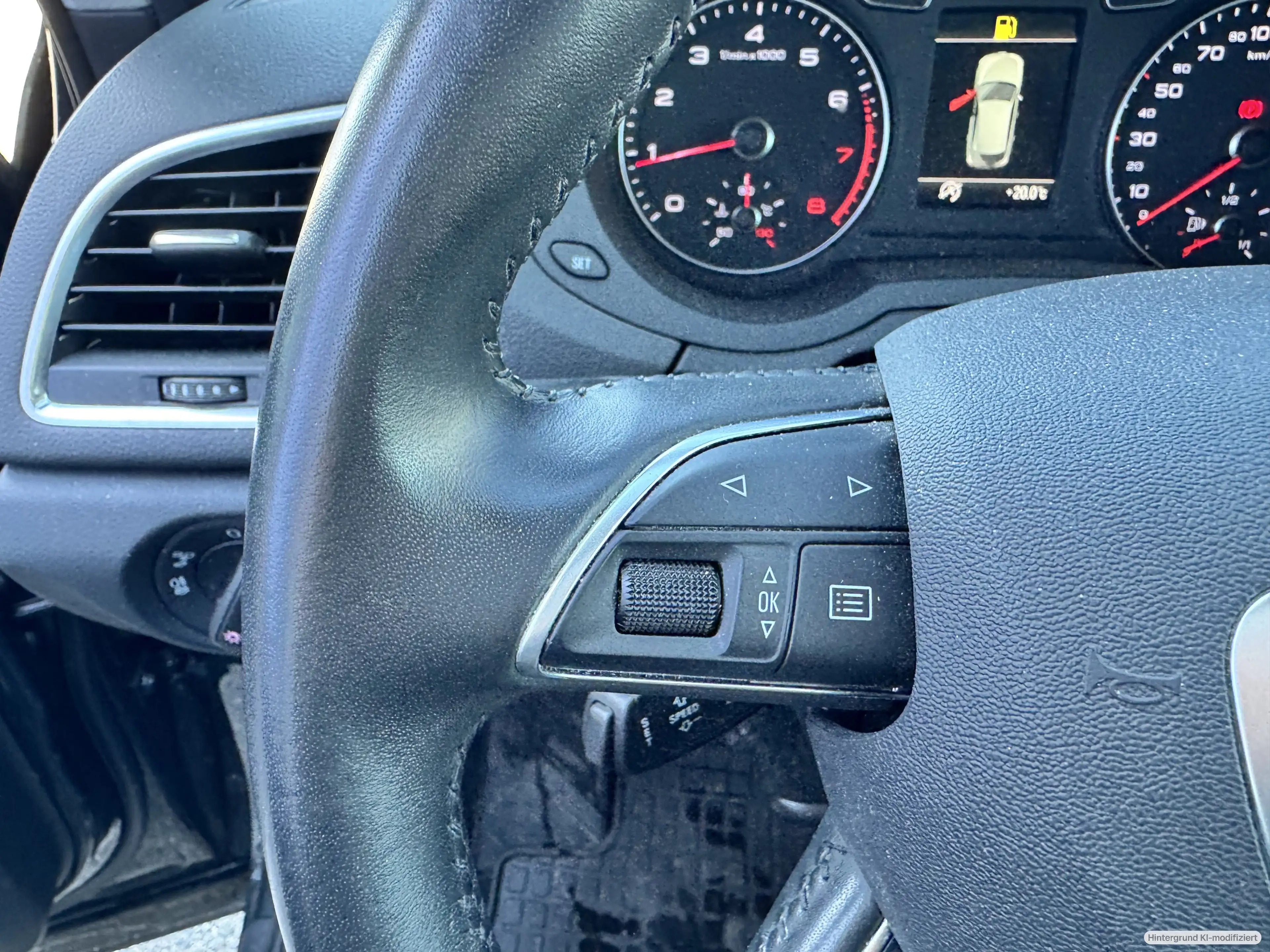 Audi Q3 1.4 TFSI Navi Sitzheizung 2-Zonen-Klima PDC — photo 14