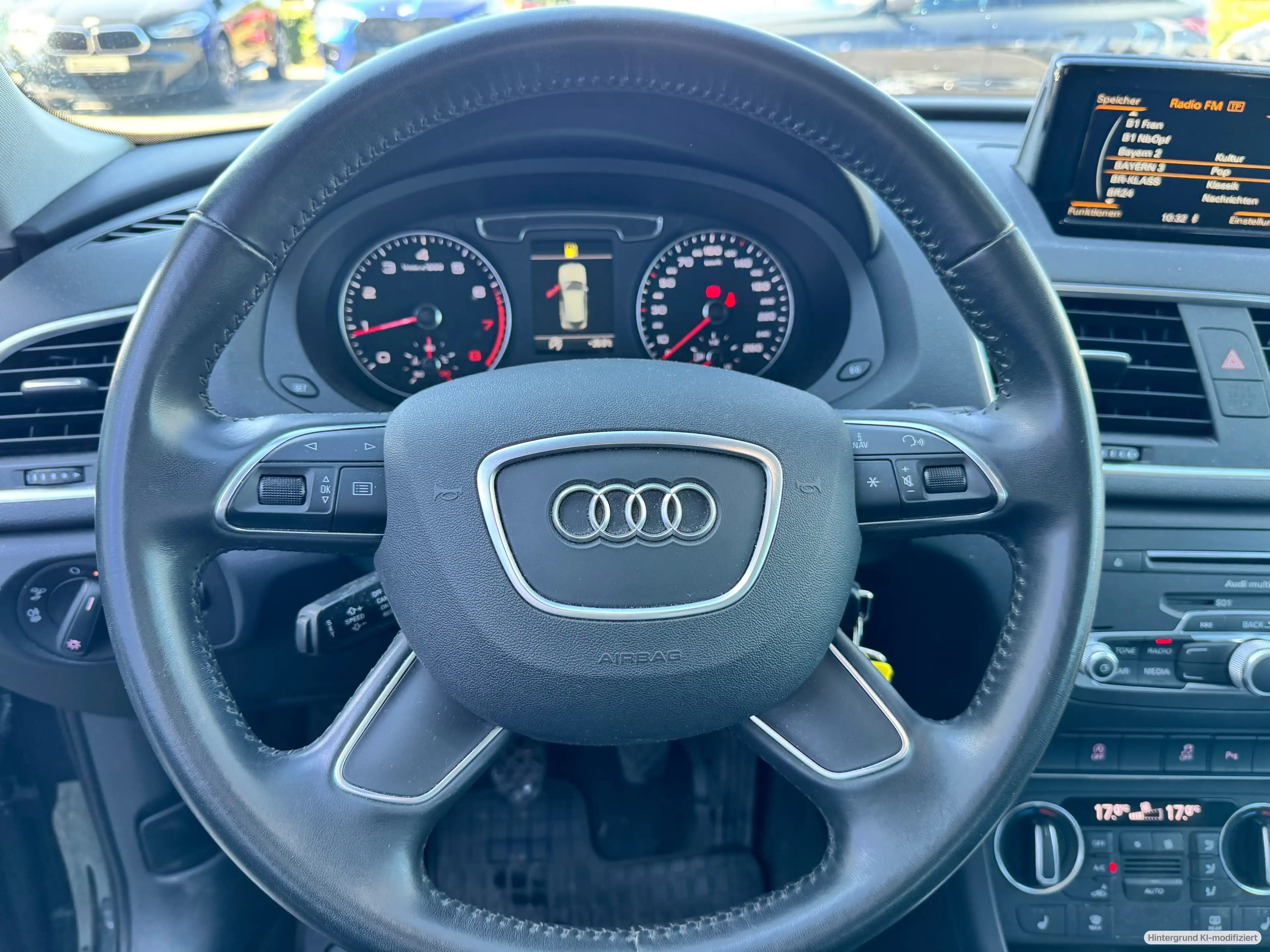 Audi Q3 1.4 TFSI Navi Sitzheizung 2-Zonen-Klima PDC — photo 13