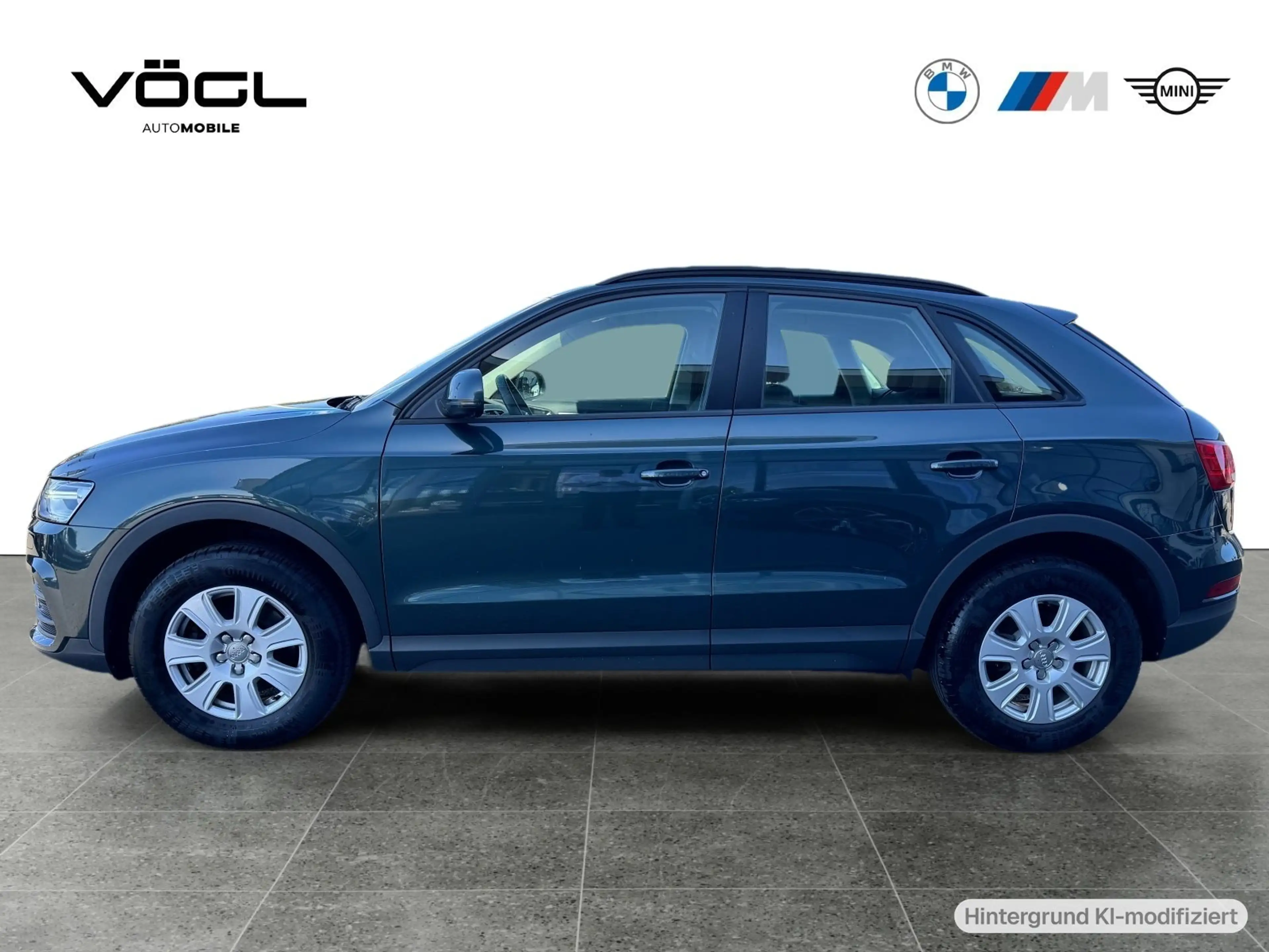 Audi Q3 1.4 TFSI Navi Sitzheizung 2-Zonen-Klima PDC — photo 5