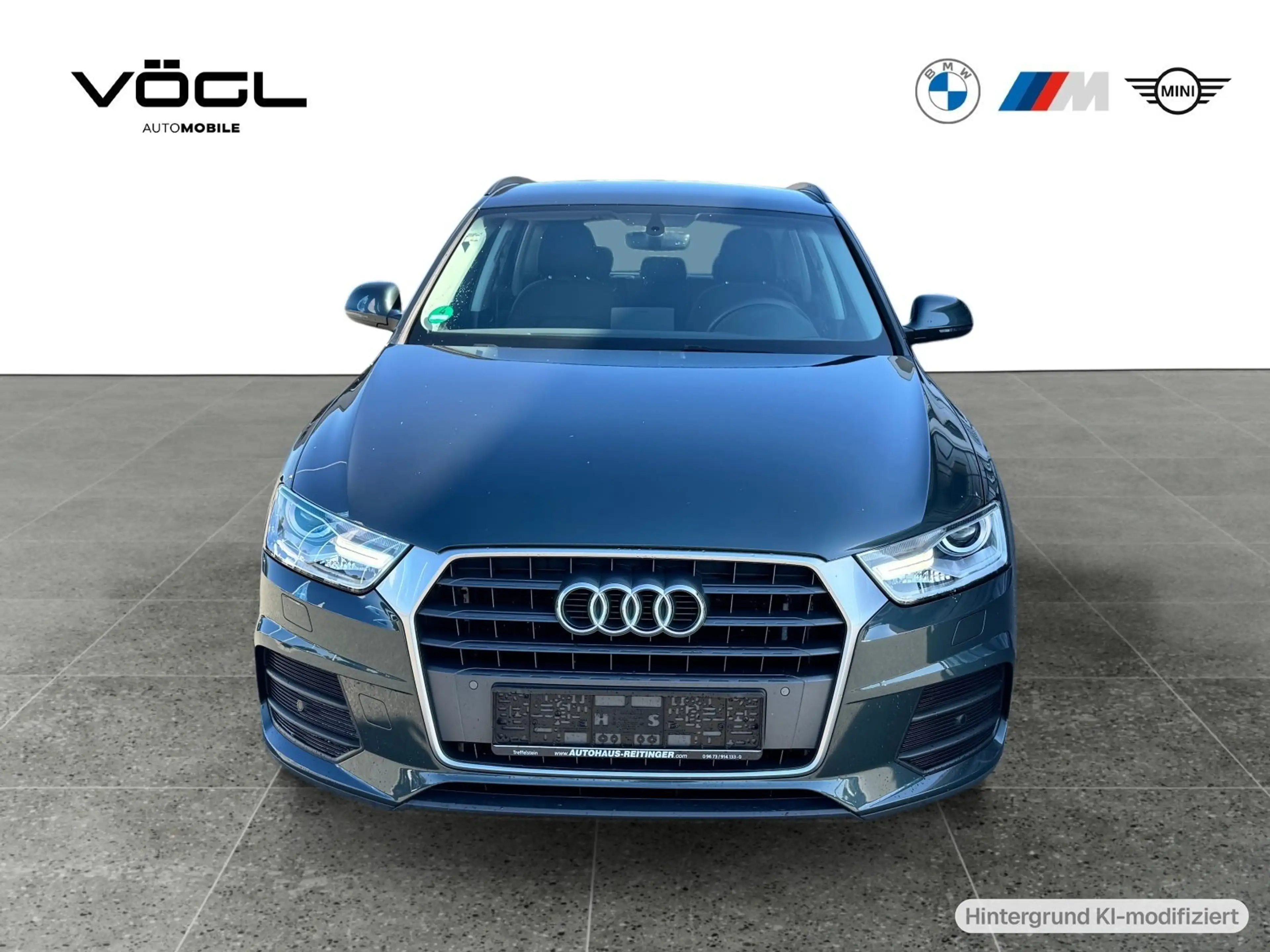 Audi Q3 1.4 TFSI Navi Sitzheizung 2-Zonen-Klima PDC — photo 3