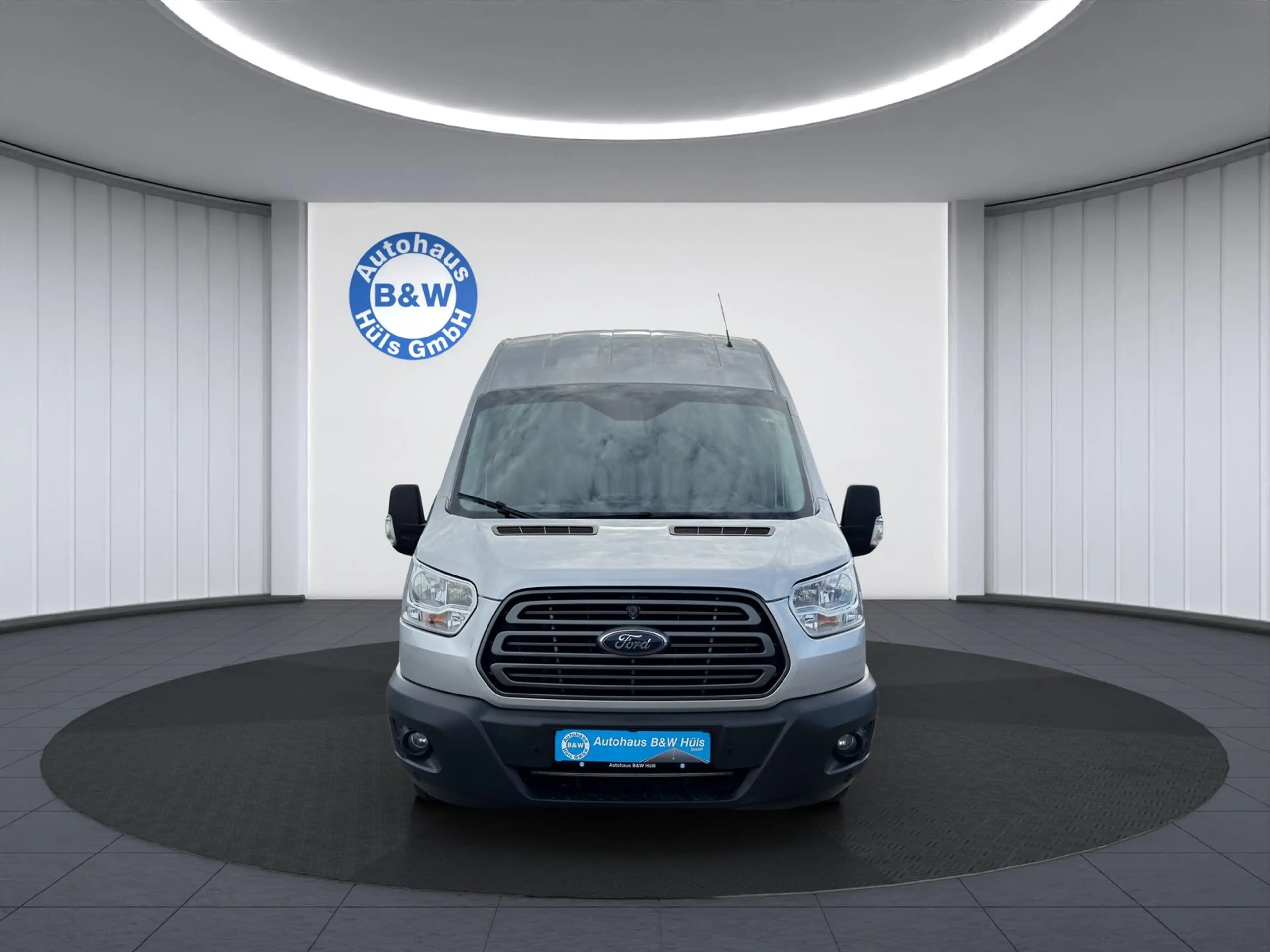 Ford Transit 310 L2H3 Trend*1.Ha*REGALE*NAVI*PDC*SHZ* — photo 2