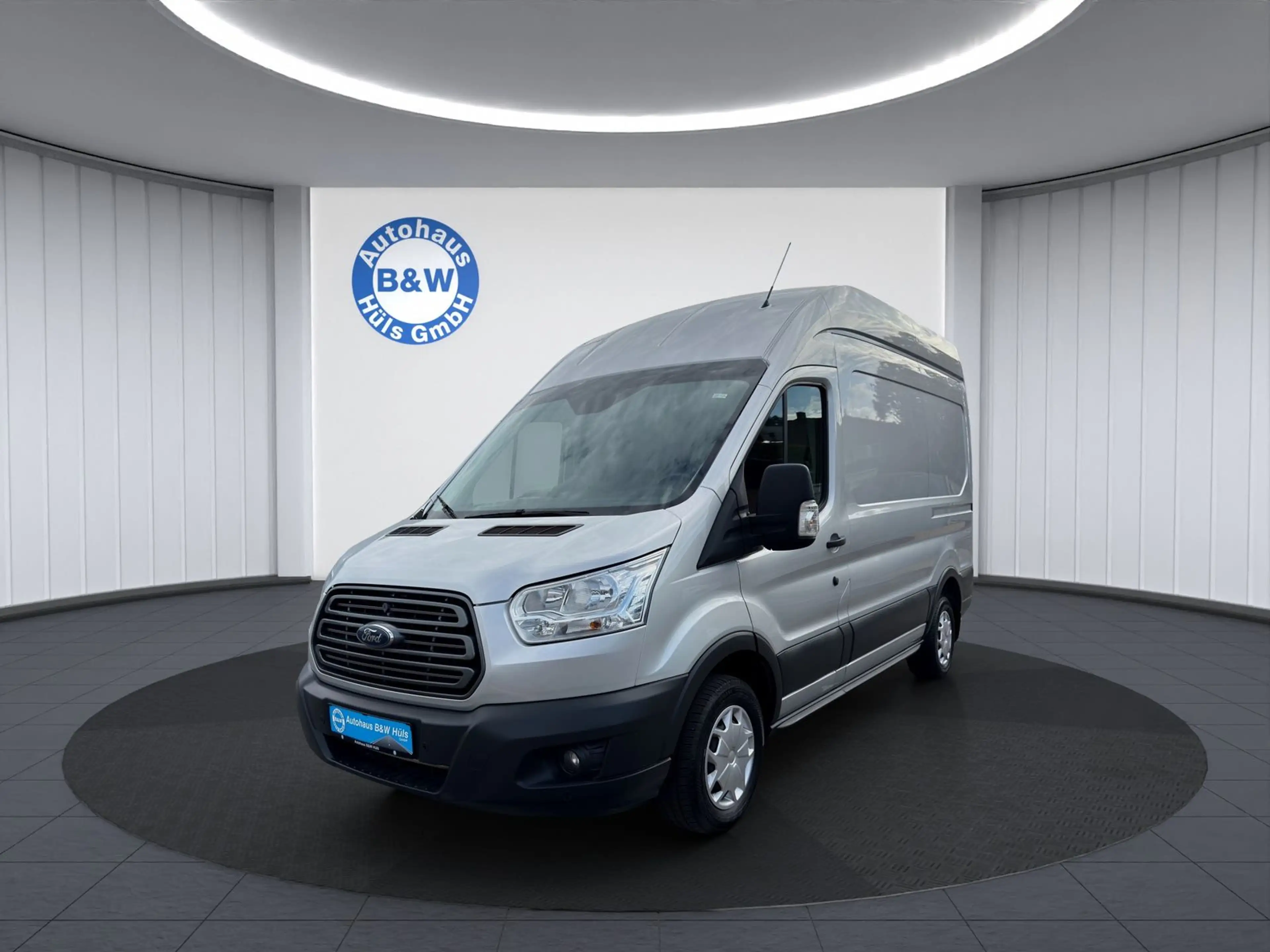 Ford Transit 310 L2H3 Trend*1.Ha*REGALE*NAVI*PDC*SHZ* — photo 3