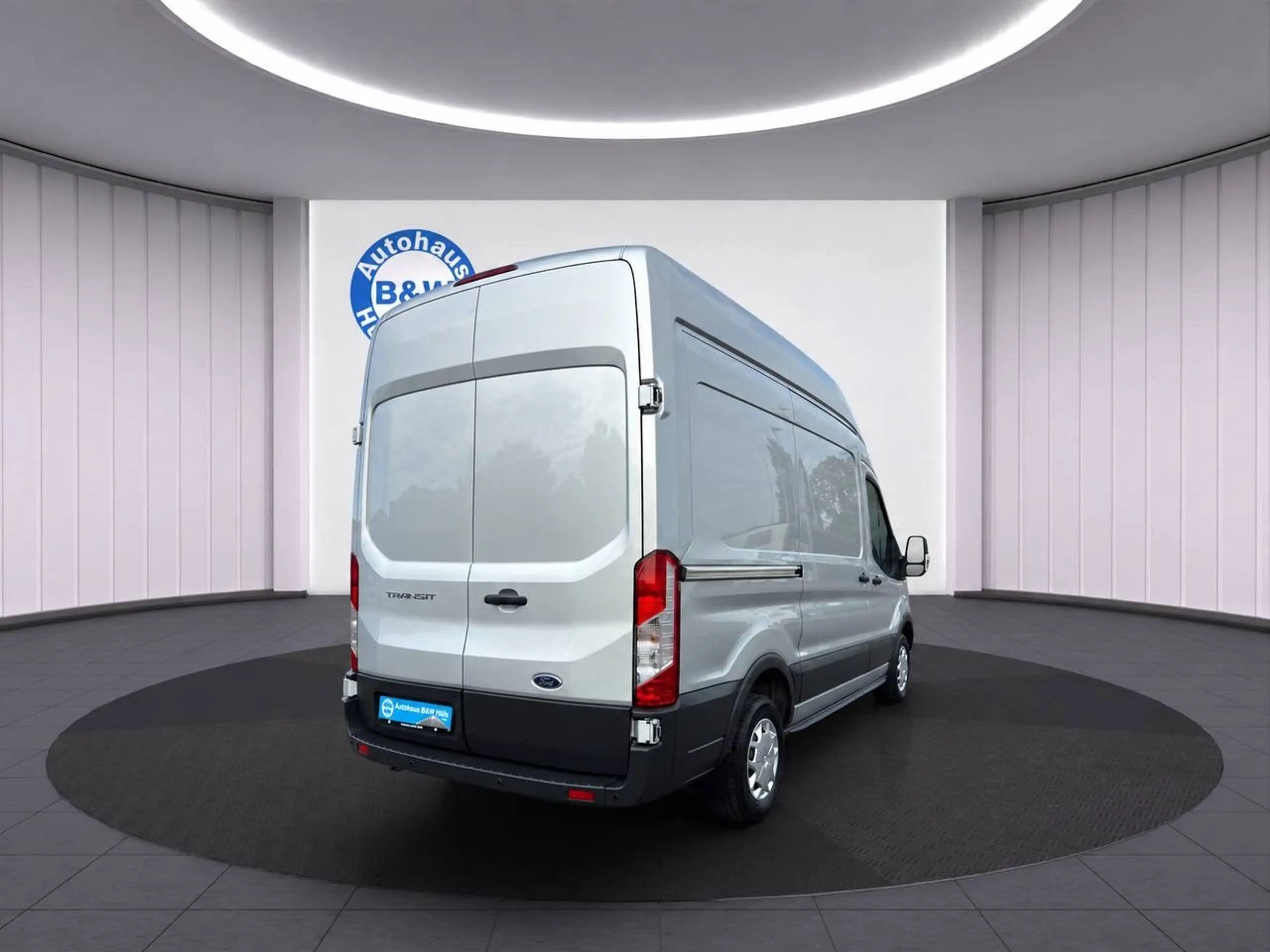 Ford Transit 310 L2H3 Trend*1.Ha*REGALE*NAVI*PDC*SHZ* — photo 8