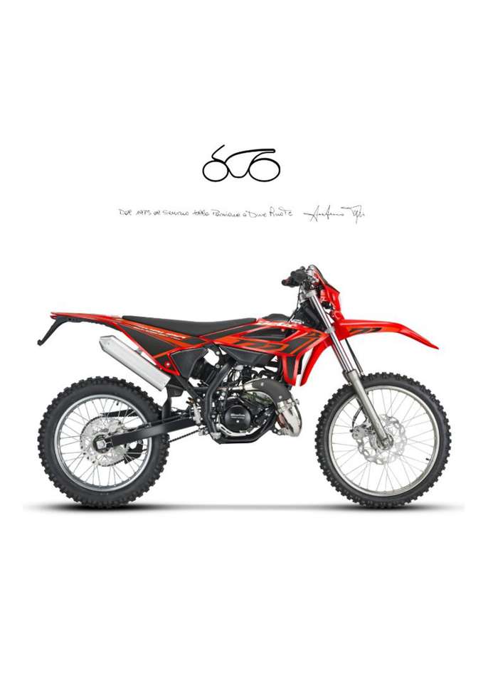 Beta RR Enduro