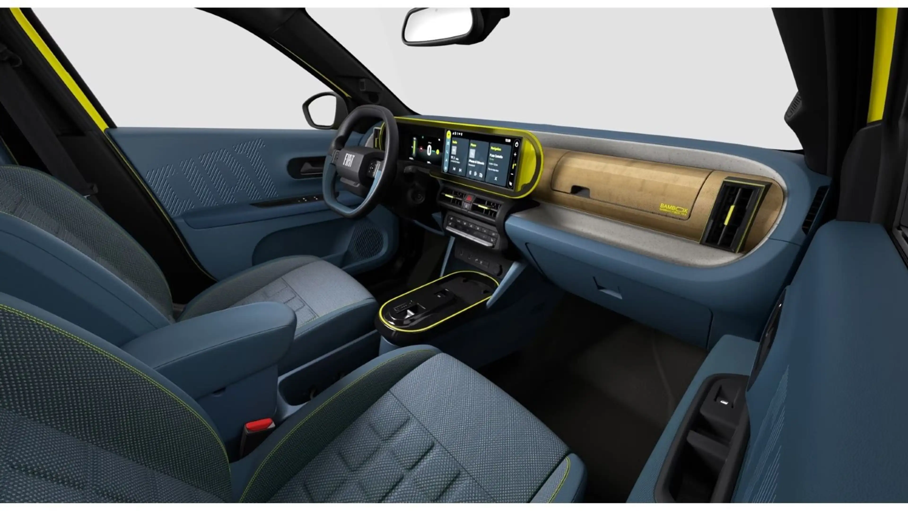 Fiat Grande Panda Elektro 83 kW La Prima/SHZ/LHZ/FSHZ — photo 6