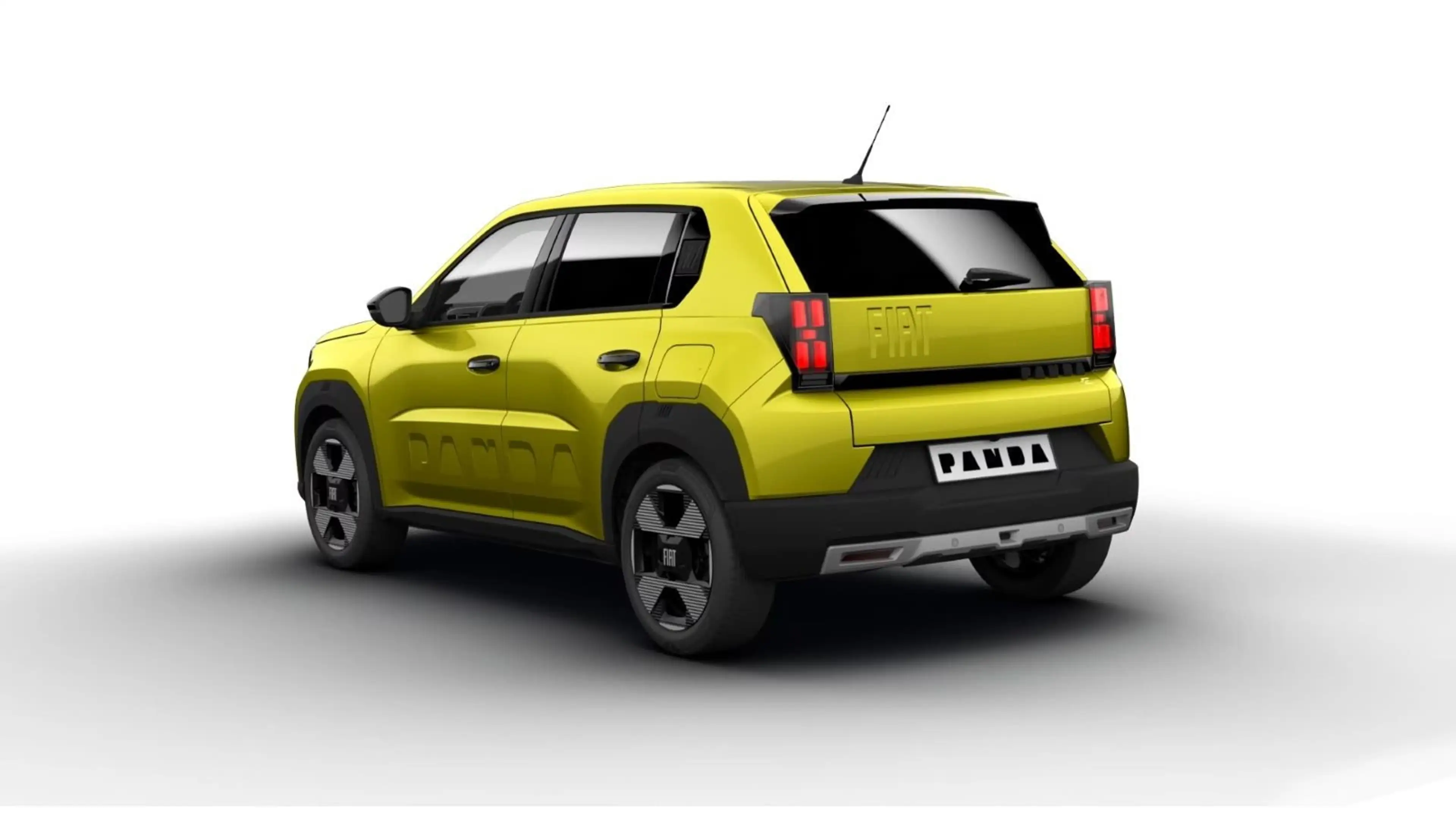 Fiat Grande Panda Elektro 83 kW La Prima/SHZ/LHZ/FSHZ — photo 4