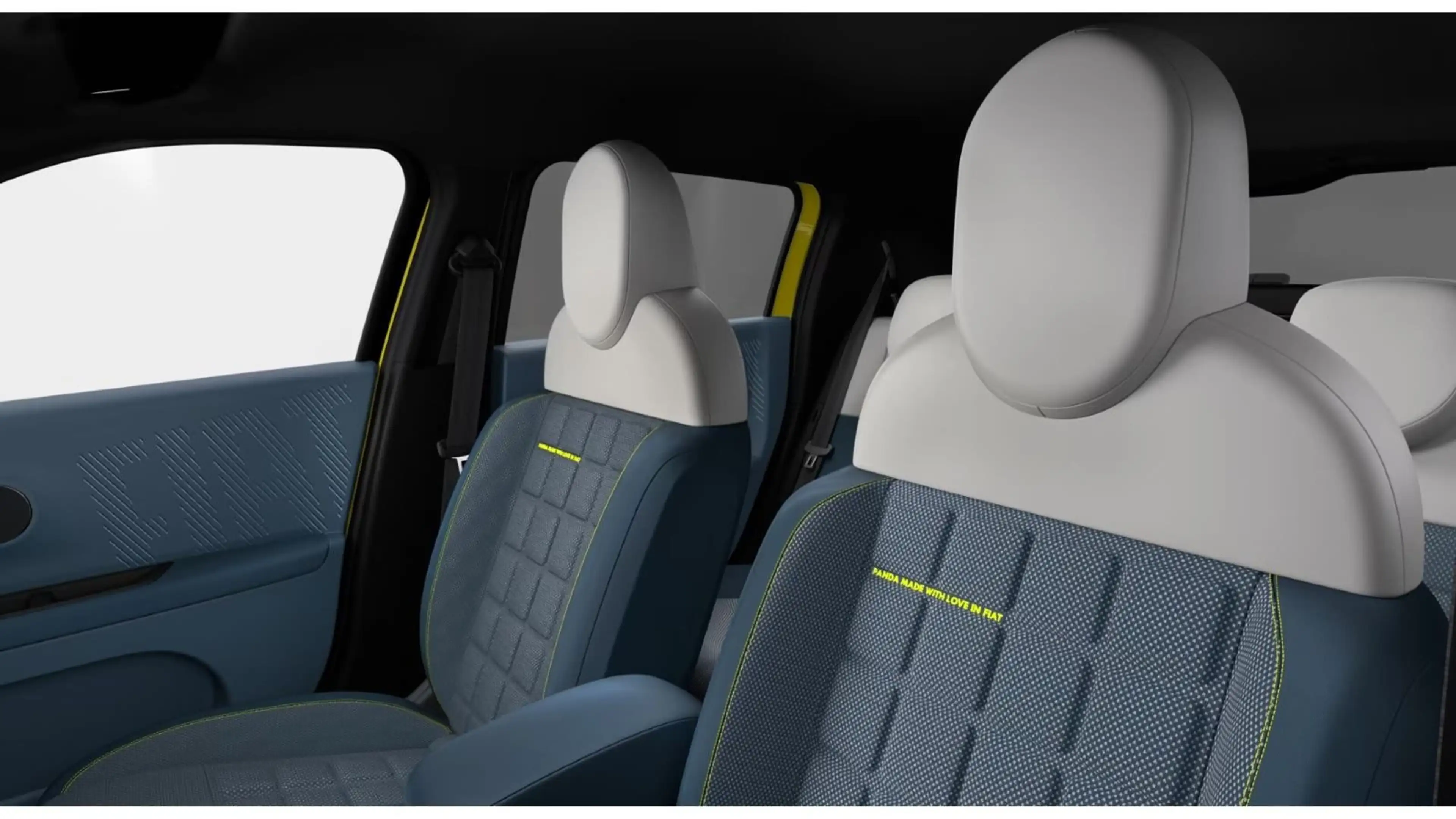 Fiat Grande Panda Elektro 83 kW La Prima/SHZ/LHZ/FSHZ — photo 7