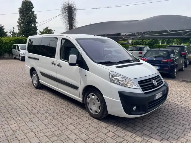 Fiat Scudo Scudo 2.0 MJT/130 PL - 8 posti