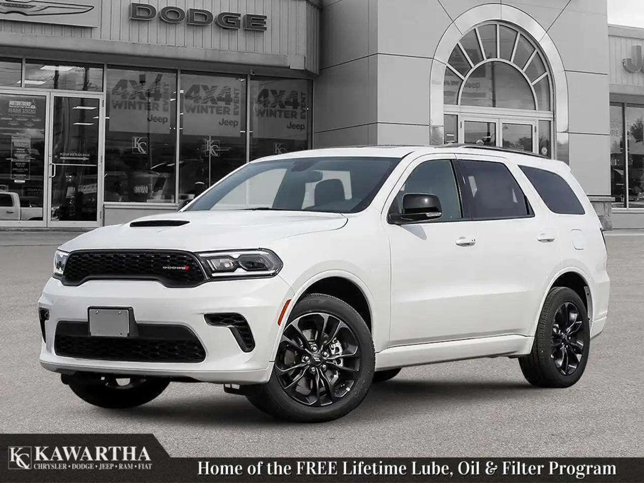 2026 Dodge Durango
