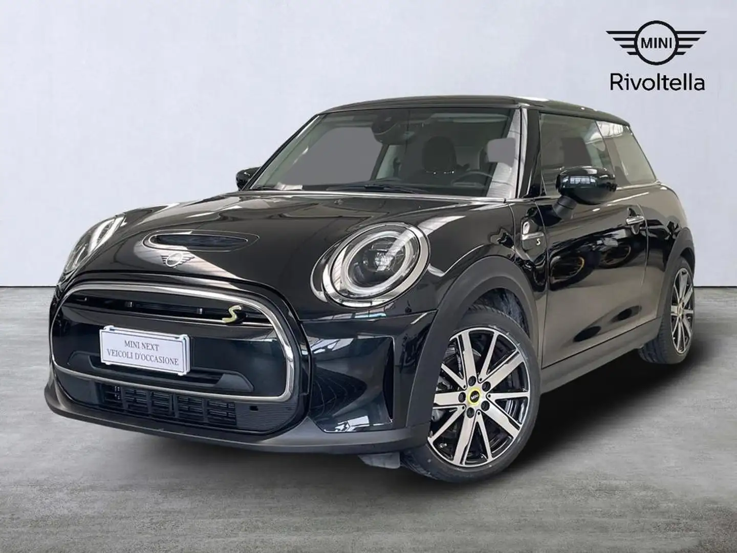 MINI Cooper SE 3p Classic auto Negru - 1