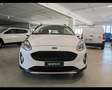 Ford Fiesta 5 Porte 1.0 EcoBoost Hybrid Connect Bianco - thumbnail 2