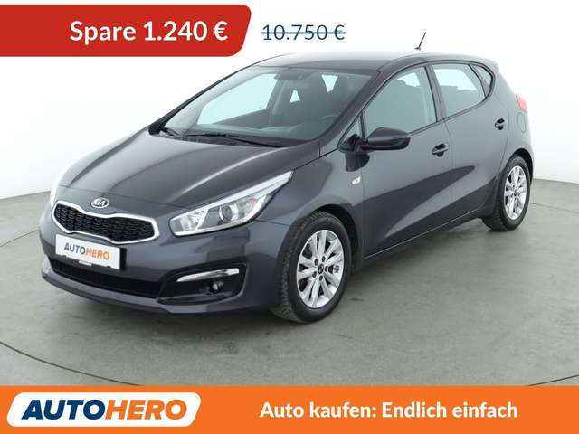 Imagine Kia Ceed / cee'd 1.4 Edition 7 *PDC*SHZ*KLIMA*