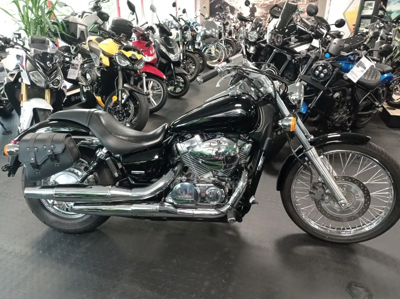Honda VT 750