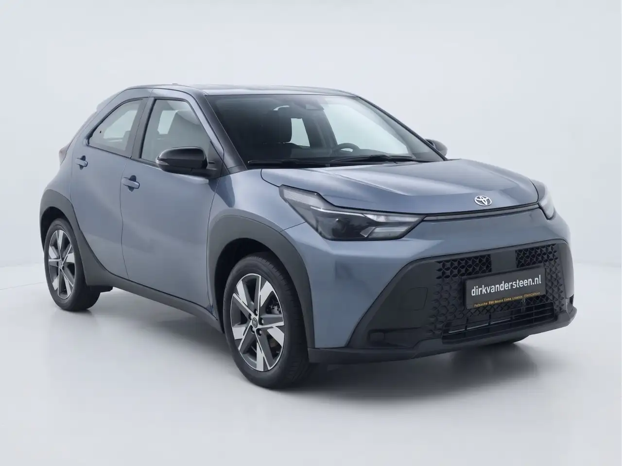 Toyota Aygo X 2026