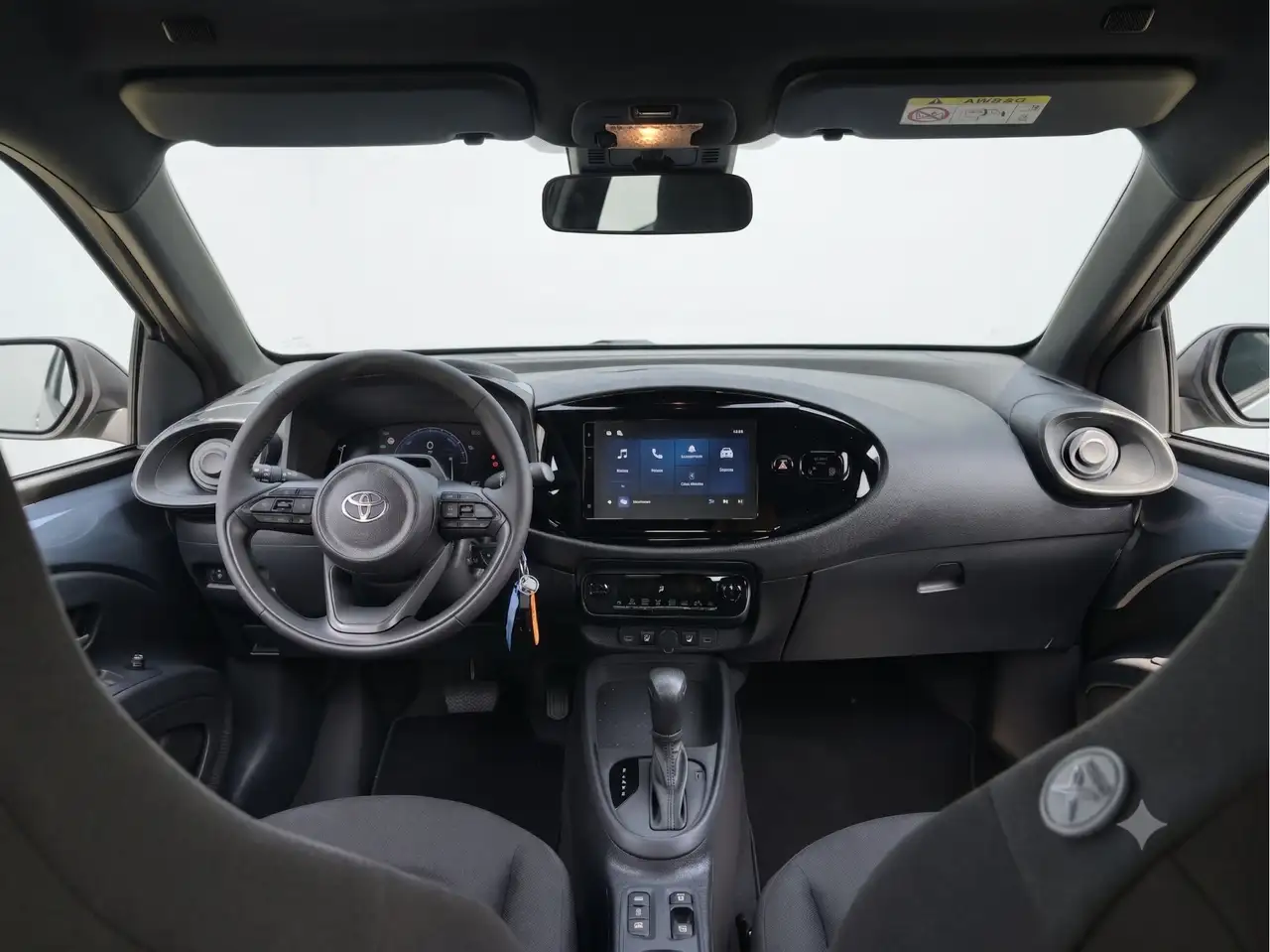 Toyota Aygo X 2026