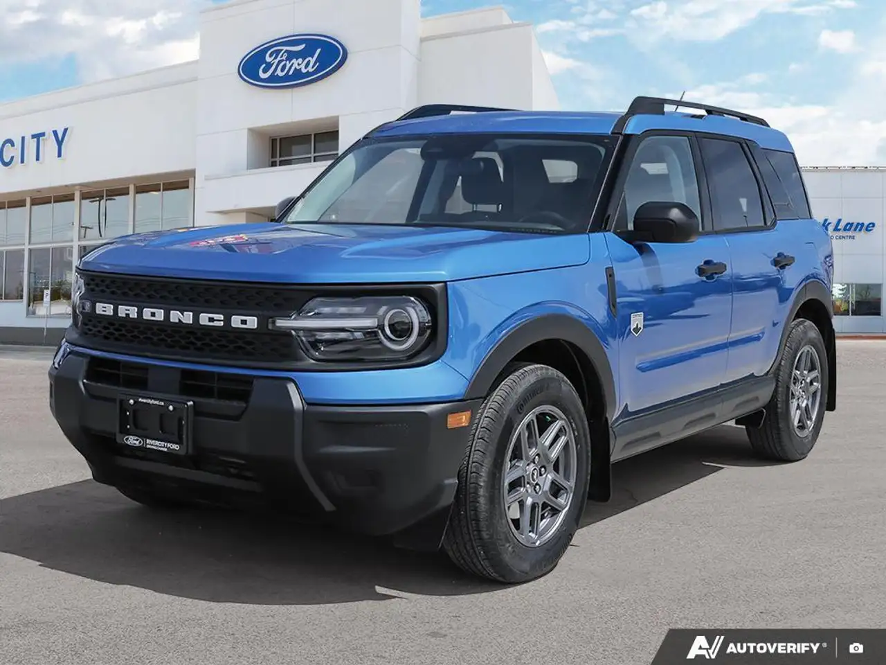 2026 Ford Bronco Sport