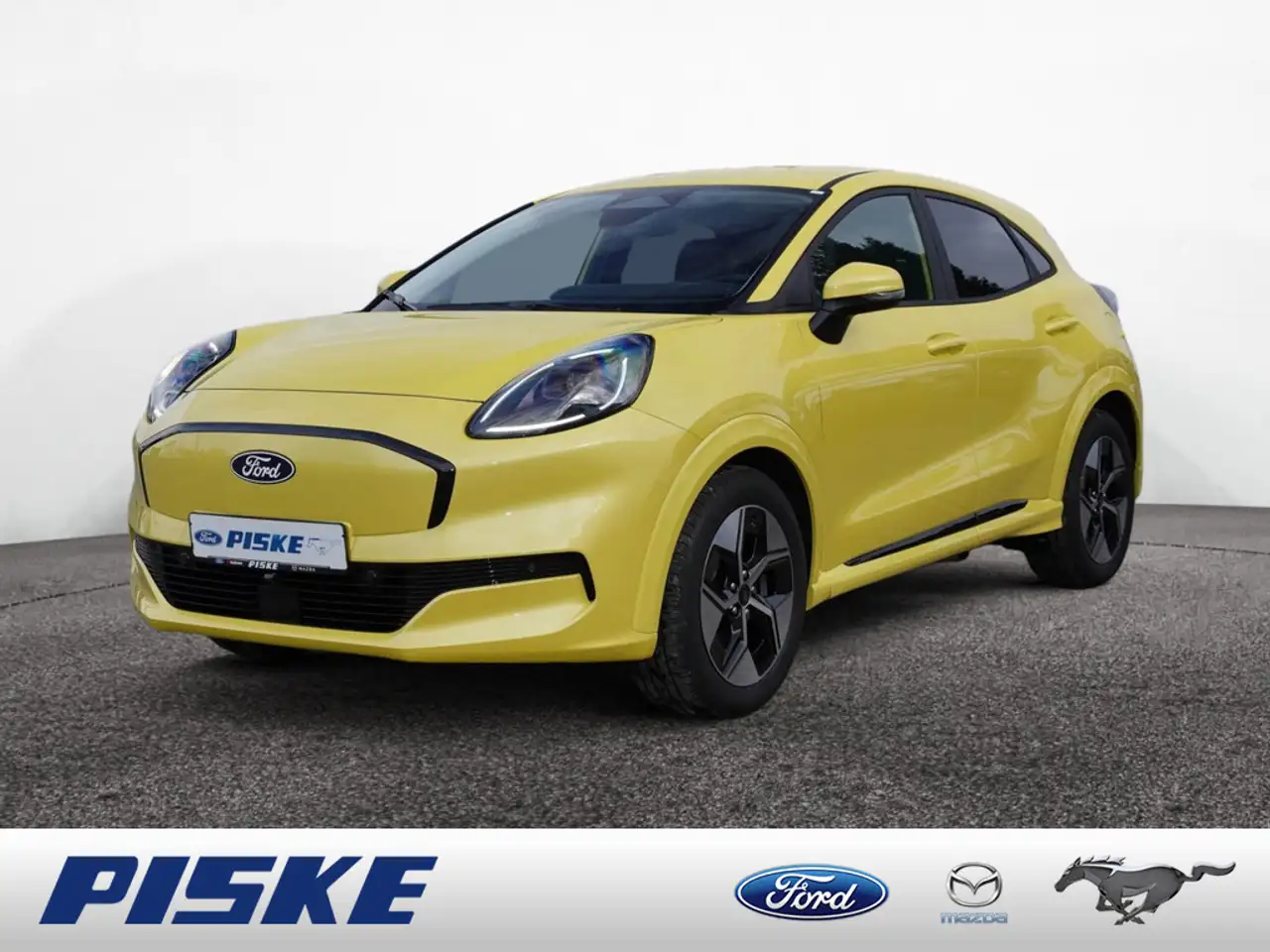 Ford Puma Gen-E