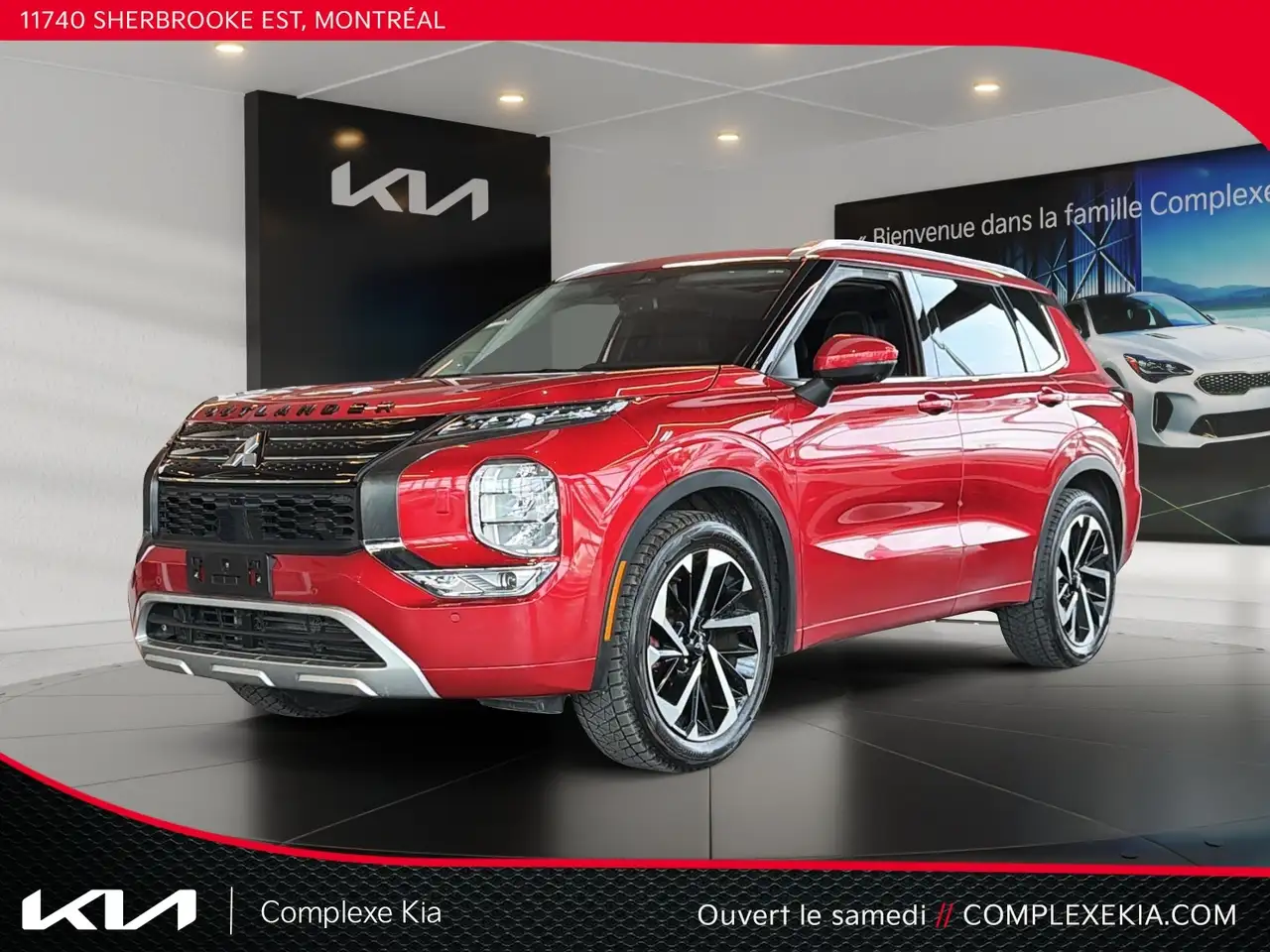 2023 Mitsubishi Outlander
