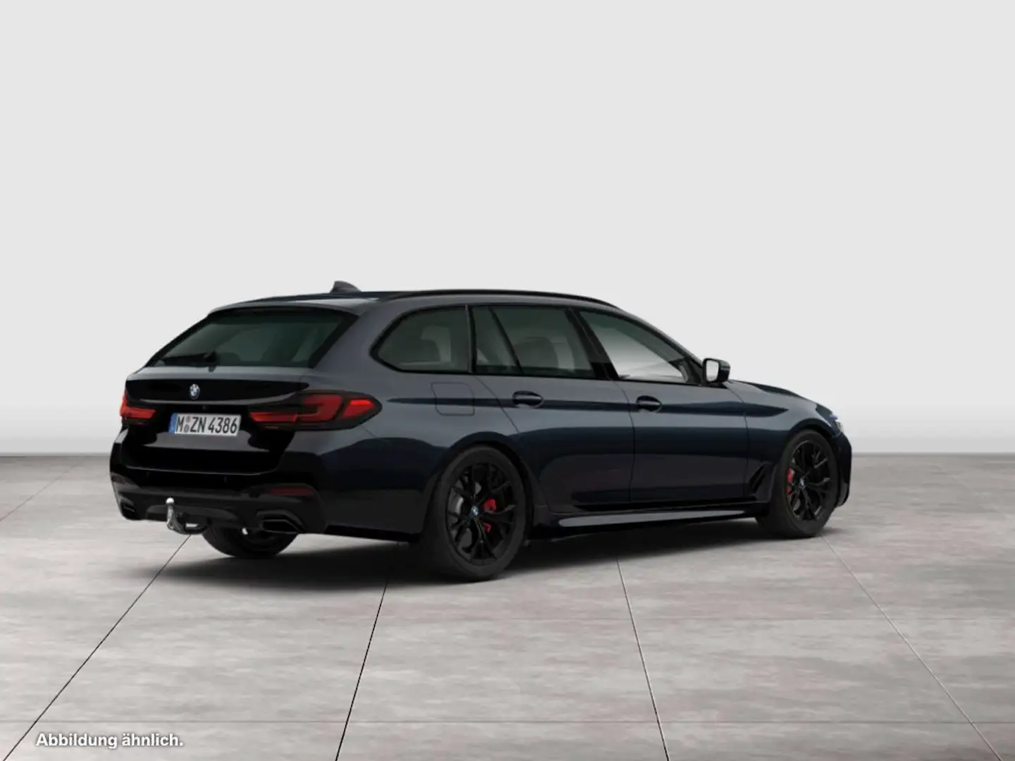 BMW 540 d xDrive M Sport Pro DA PA Laser HuD H/K 19" LMR Černá - 2