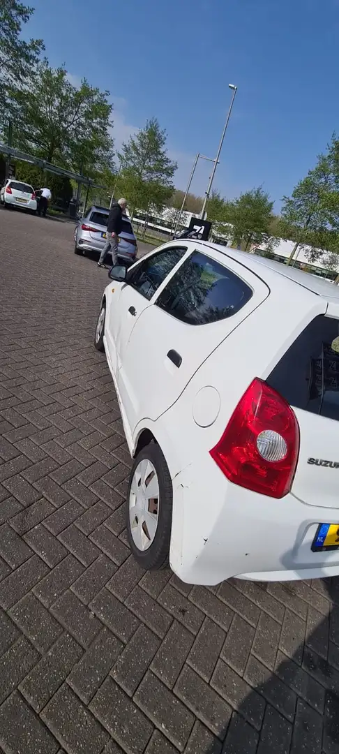 Suzuki Alto 1.0 Comfort Fehér - 1