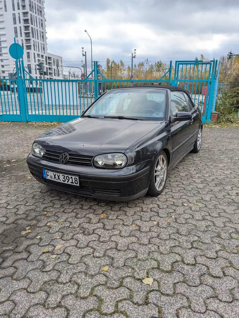 Volkswagen Golf Cabriolet III Facelift - ohne TÜV - 1