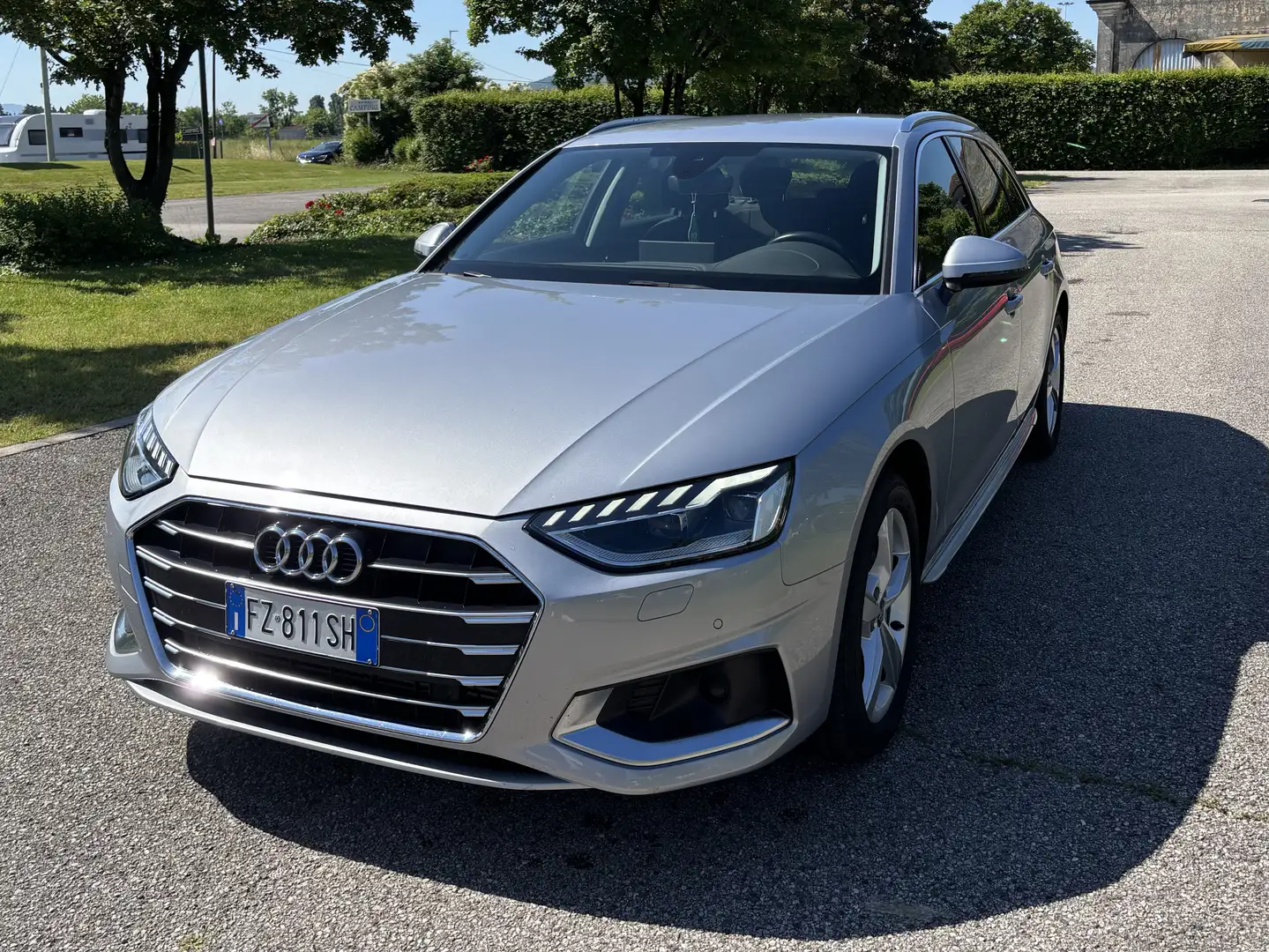 Audi A4 Avant 40 2.0 tfsi mhev 190cv s-tronic - 1